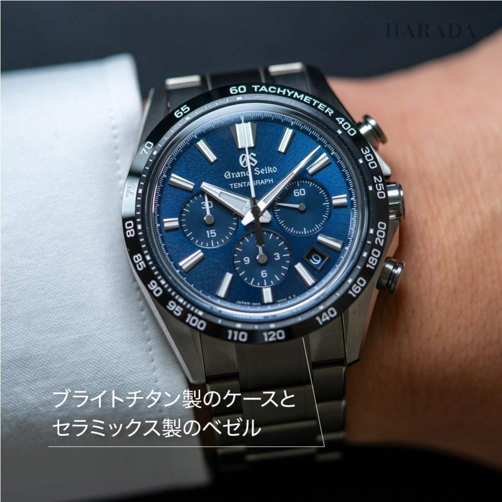  SLGC001 Grand Seiko グランドセイコー 9Sメカニカル