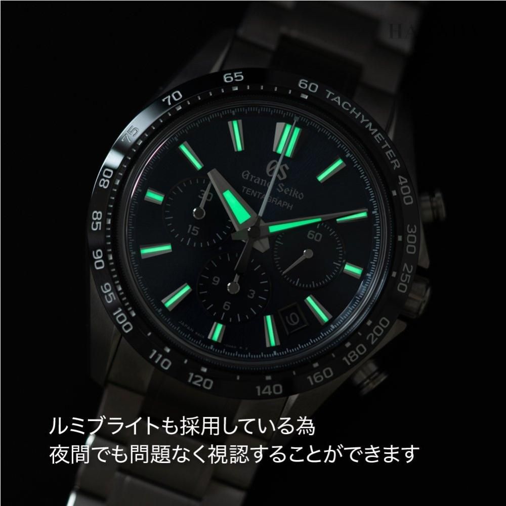  SLGC001 Grand Seiko グランドセイコー 9Sメカニカル