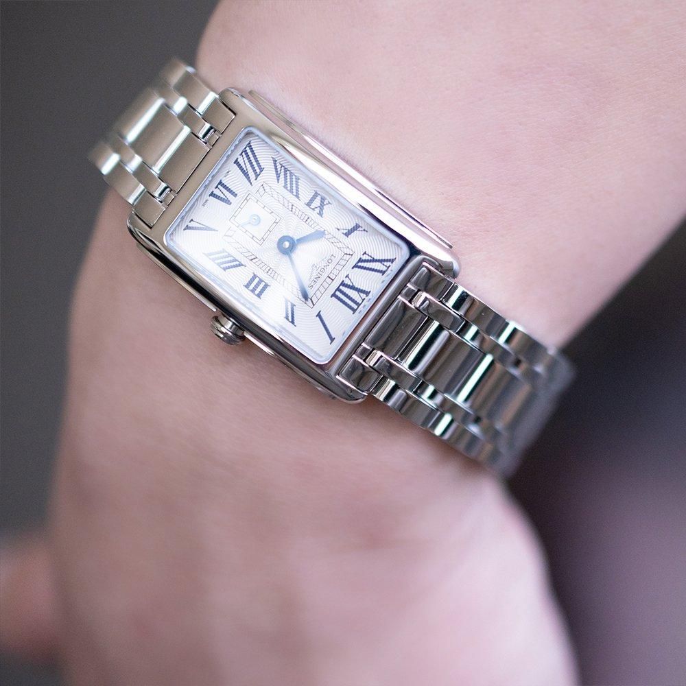 L5.258.4.71.6 ロンジン ドルチェヴィータ 17.7×27mm - 高級腕時計