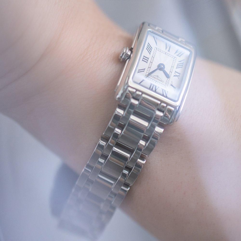 L5.258.4.71.6 LONGINES ロンジン ドルチェヴィータ 17.7×27mm