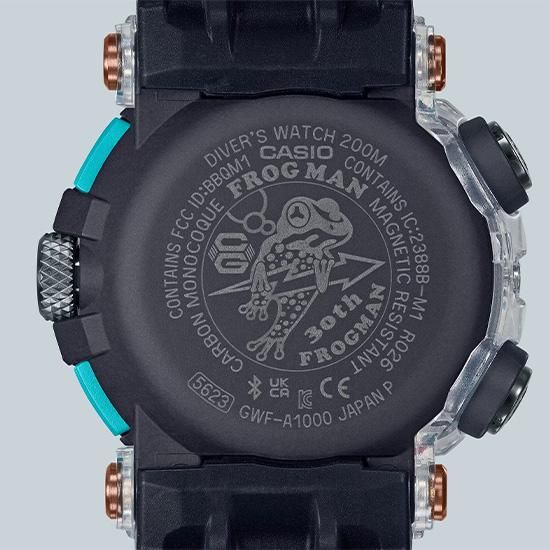 GWF-A1000APF-1AJR MASTER OF G - SEA CASIO カシオ Gショック