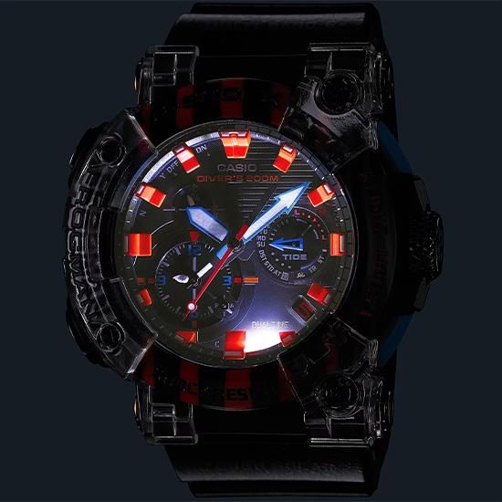 GWF-A1000APF-1AJR MASTER OF G - SEA CASIO カシオ Gショック