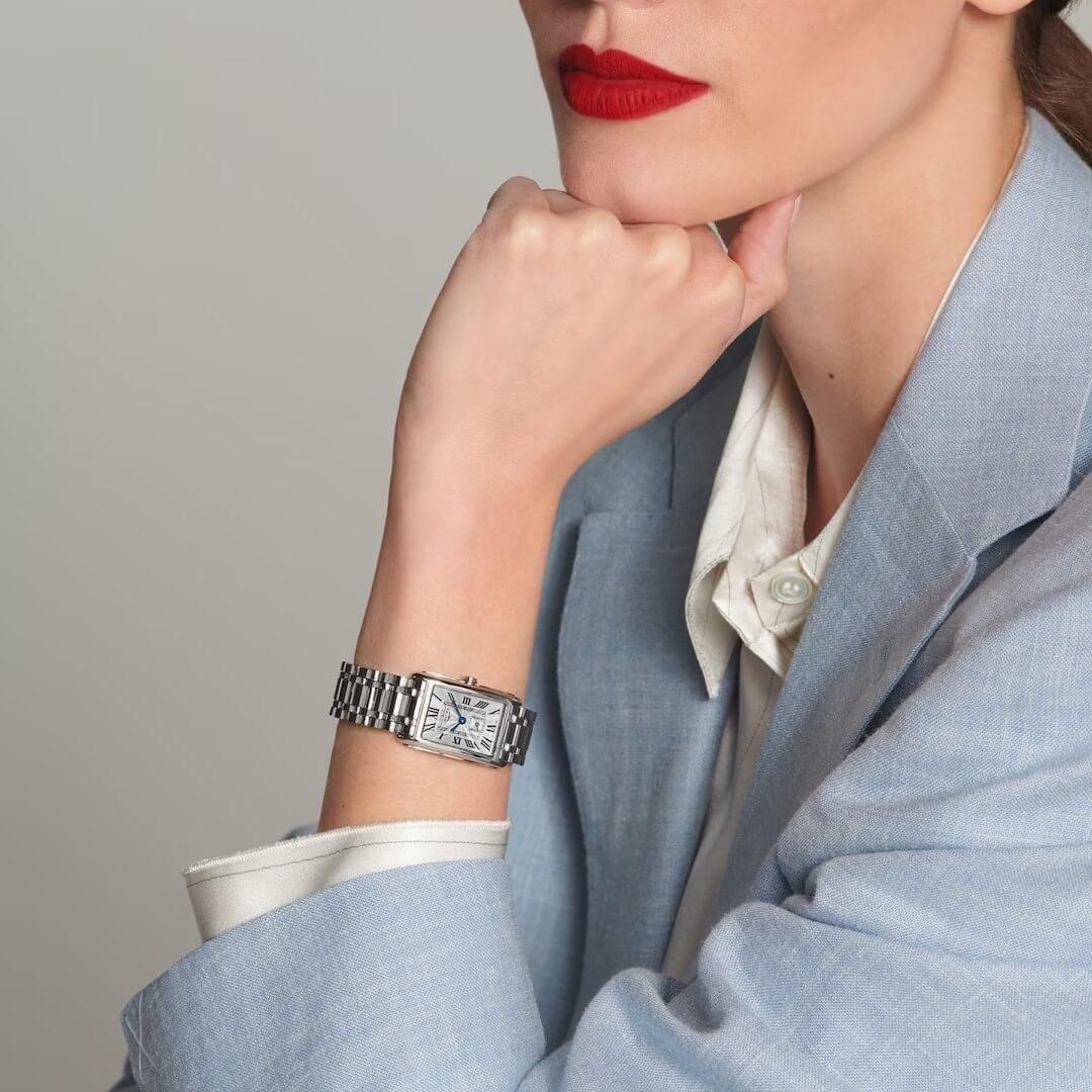  L5.255.4.71.6 LONGINES ロンジン ドルチェヴィータ 20.8×32mm