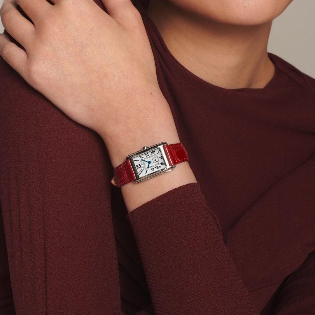  L5.255.4.71.5 LONGINES ロンジン ドルチェヴィータ 20.8×32mm