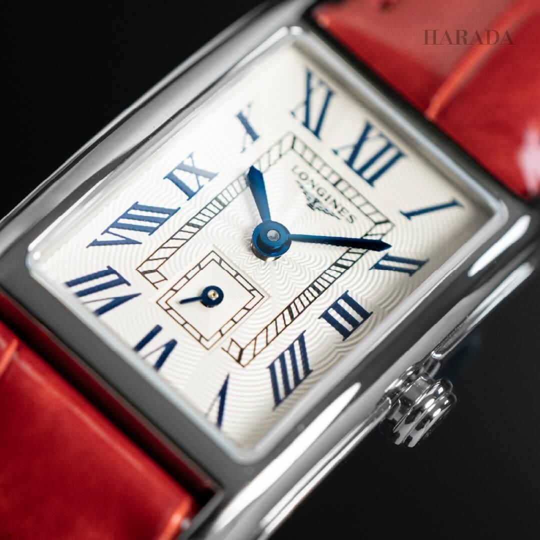  L5.255.4.71.5 LONGINES ロンジン ドルチェヴィータ 20.8×32mm