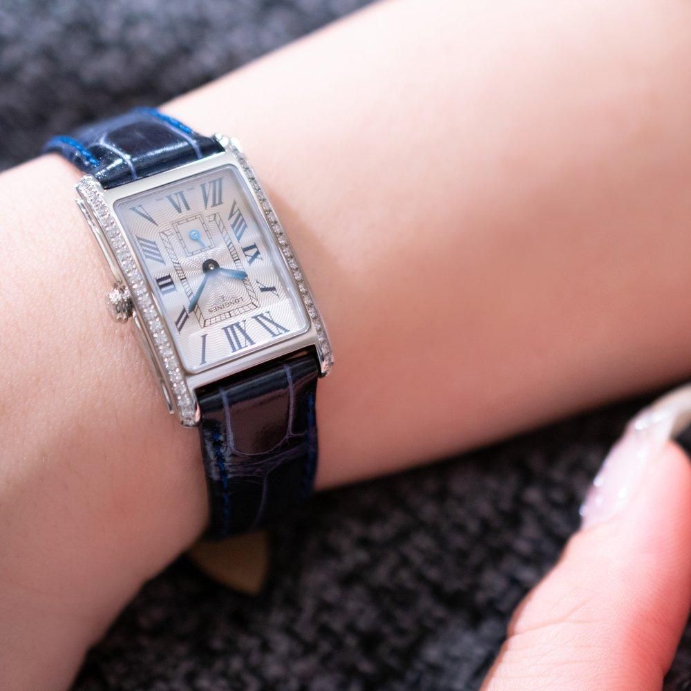 L5.255.0.71.7 LONGINES ロンジン ドルチェヴィータ 20.8×32mm