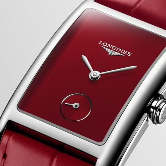L5.512.4.91.2 LONGINES ロンジン ドルチェヴィータ 23.3×37mm
