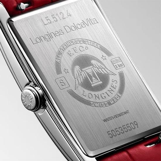 L5.512.4.91.2 LONGINES ロンジン ドルチェヴィータ 23.3×37mm