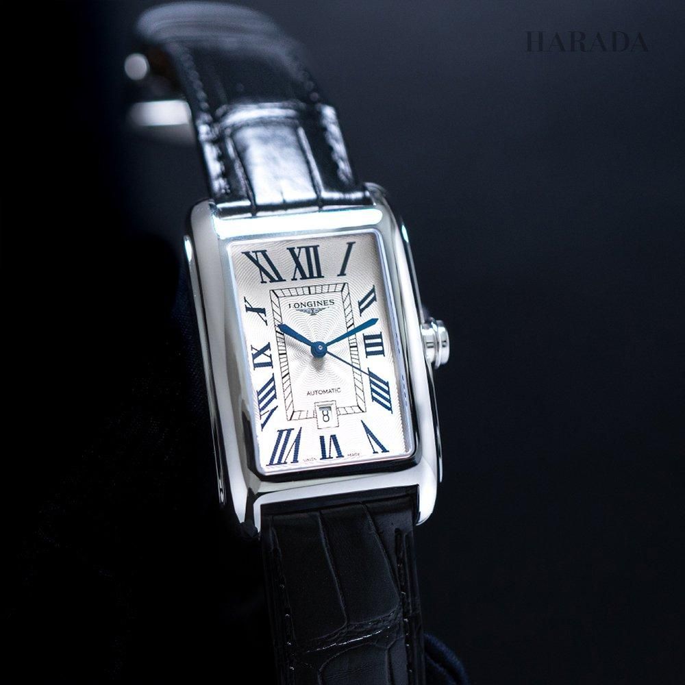 L5.757.4.71.0 ロンジン ドルチェヴィータ 27.7×43.8mm - 高級腕時計