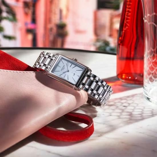 L5.512.4.11.6 ロンジン ドルチェヴィータ 23.3×37mm - 高級