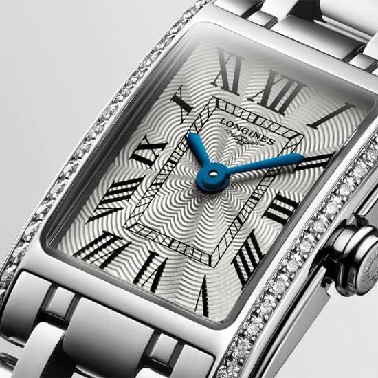  L5.258.0.71.6 LONGINES ロンジン ドルチェヴィータ 17.7×27mm
