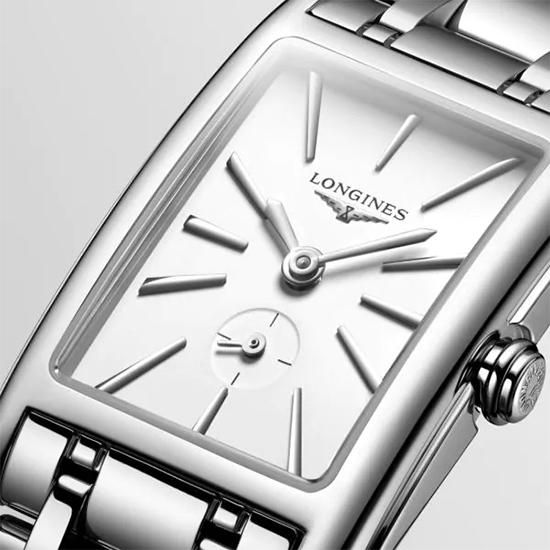 L5.255.4.11.6 LONGINES ロンジン ドルチェヴィータ 20.8×32mm