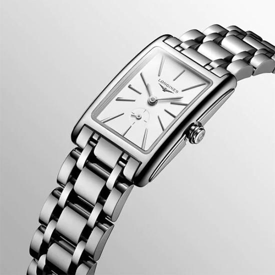 L5.255.4.11.6 LONGINES ロンジン ドルチェヴィータ 20.8×32mm