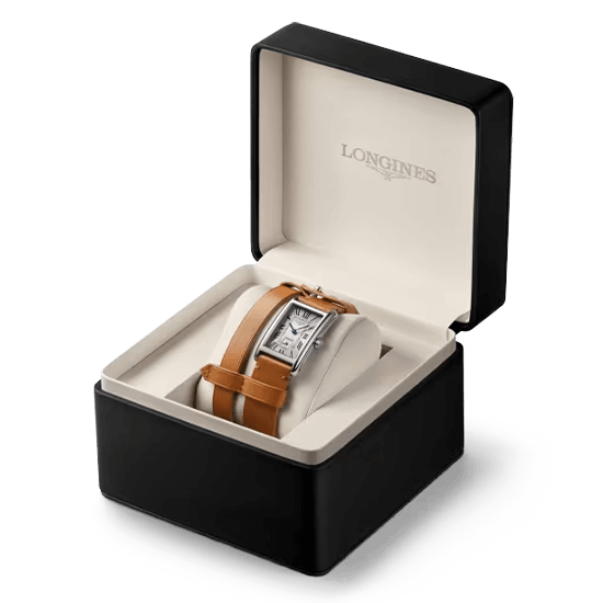 L5.512.4.71.B LONGINES ロンジン ドルチェヴィータ 23.3×37mm