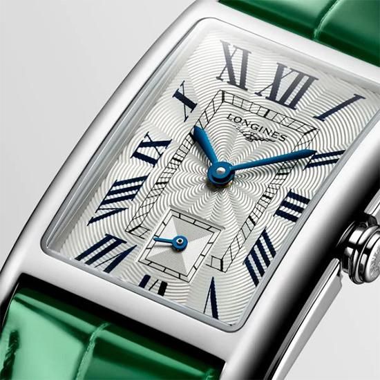 L5.512.4.71.A LONGINES ロンジン ドルチェヴィータ 23.3×37mm
