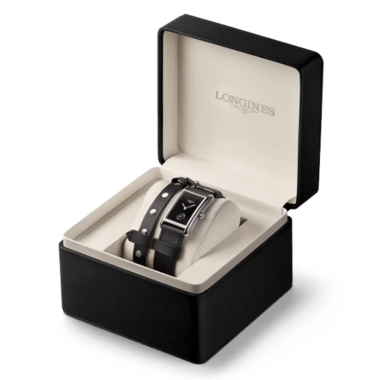 L5.512.4.59.2 LONGINES ロンジン ドルチェヴィータ 23.3×37mm