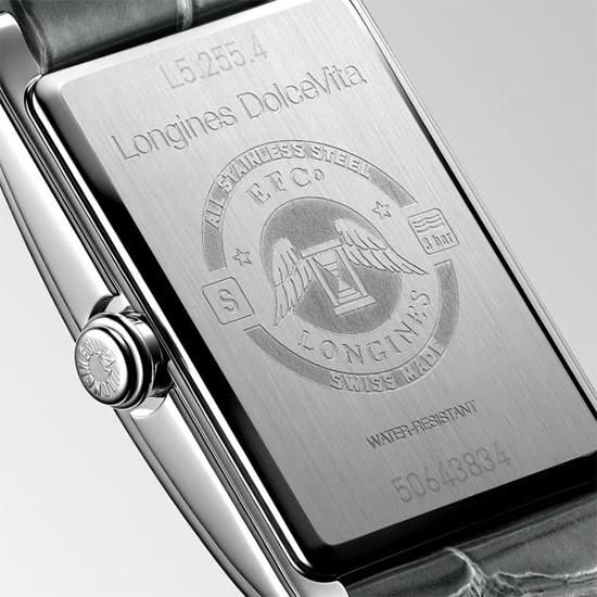 L5.255.4.71.3 LONGINES ロンジン ドルチェヴィータ 20.8×32mm