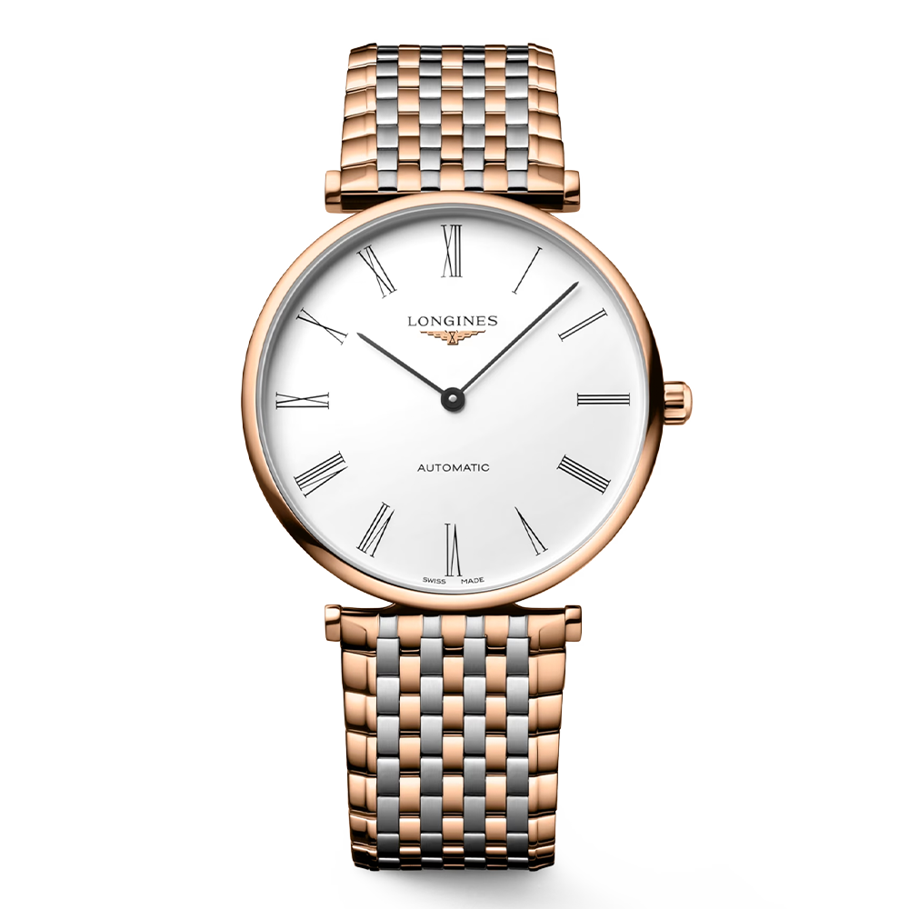L4.918.1.91.7 LONGINES ロンジン ラ グラン クラシック ドゥ 38mm