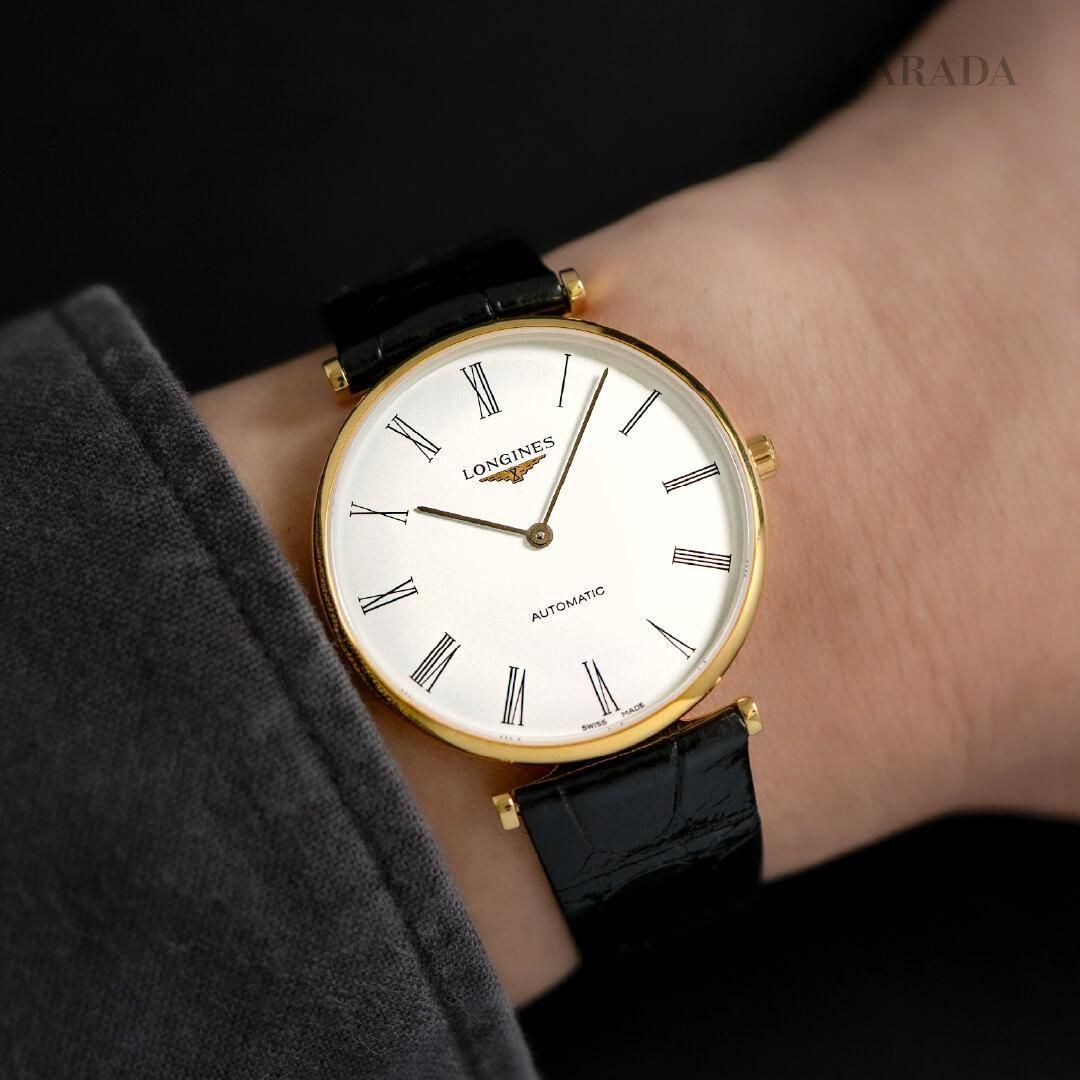  L4.918.2.11.2 LONGINES ロンジン ラ グラン クラシック ドゥ 38mm