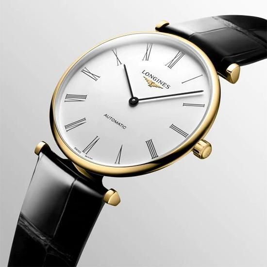  L4.918.2.11.2 LONGINES ロンジン ラ グラン クラシック ドゥ 38mm