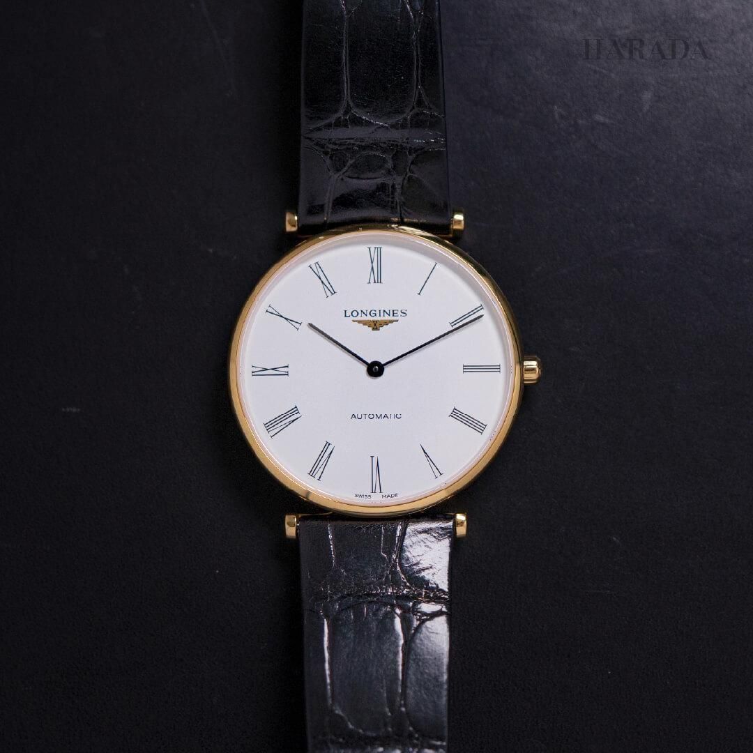 腕時計 ロンジン LONGINES B038 L4.918.2.11.2 ロンジン ラ グラン