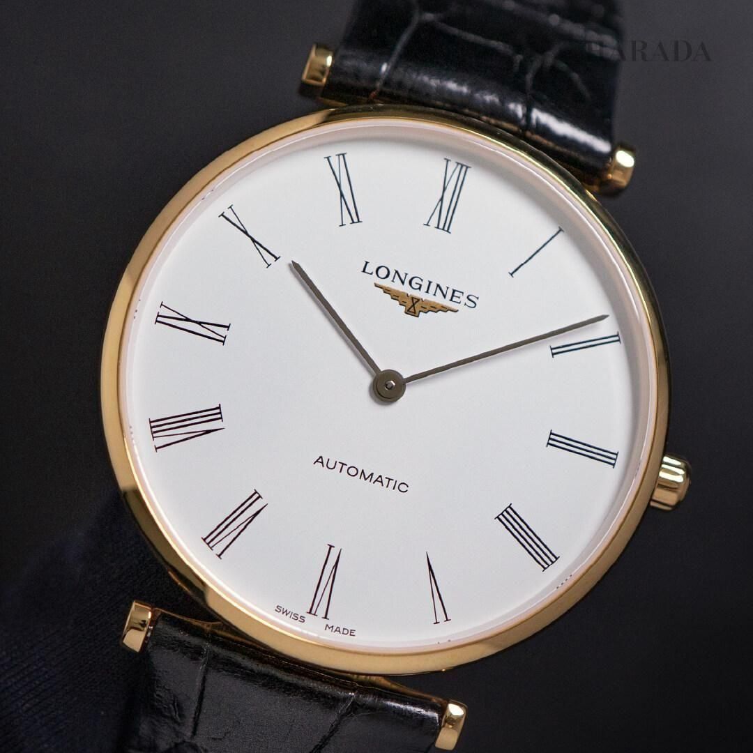  L4.918.2.11.2 LONGINES ロンジン ラ グラン クラシック ドゥ 38mm