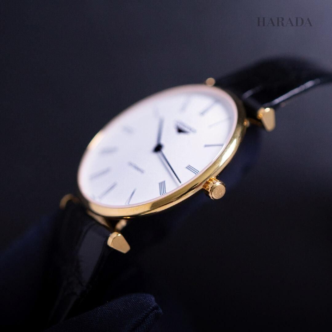 腕時計 ロンジン LONGINES B038 L4.918.2.11.2 ロンジン ラ グラン