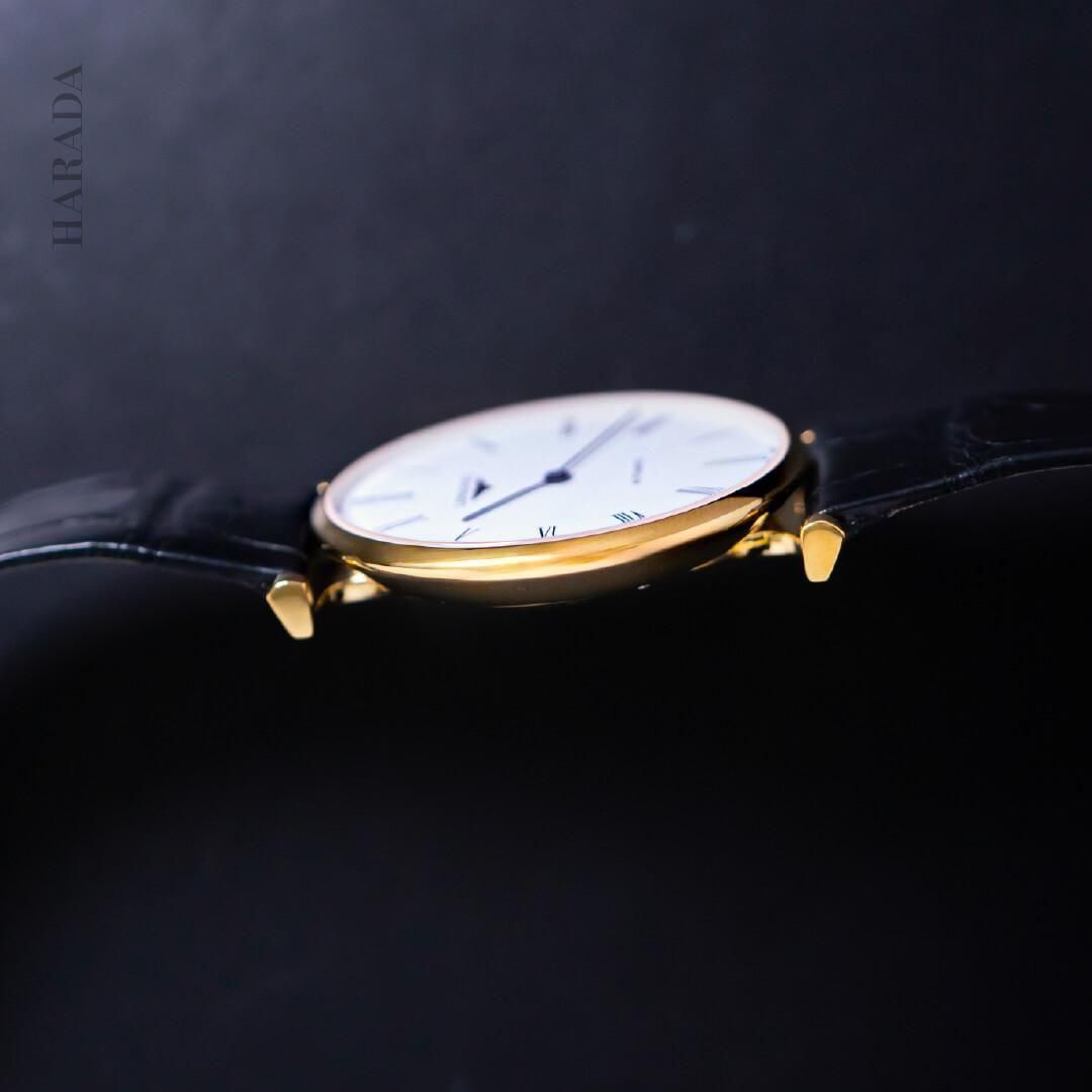 腕時計 ロンジン LONGINES B038 腕時計 ロンジン LONGINES B038 L4.918.2.11.2 ロンジン ラ グラン