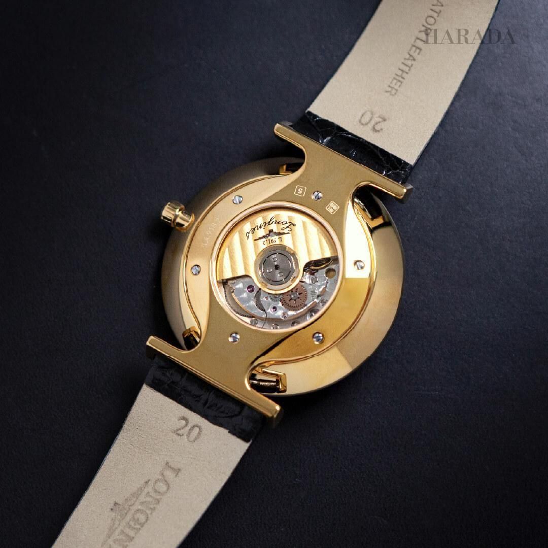 L4.918.2.11.2 ロンジン ラ グラン クラシック ドゥ 38mm - 高級腕時計