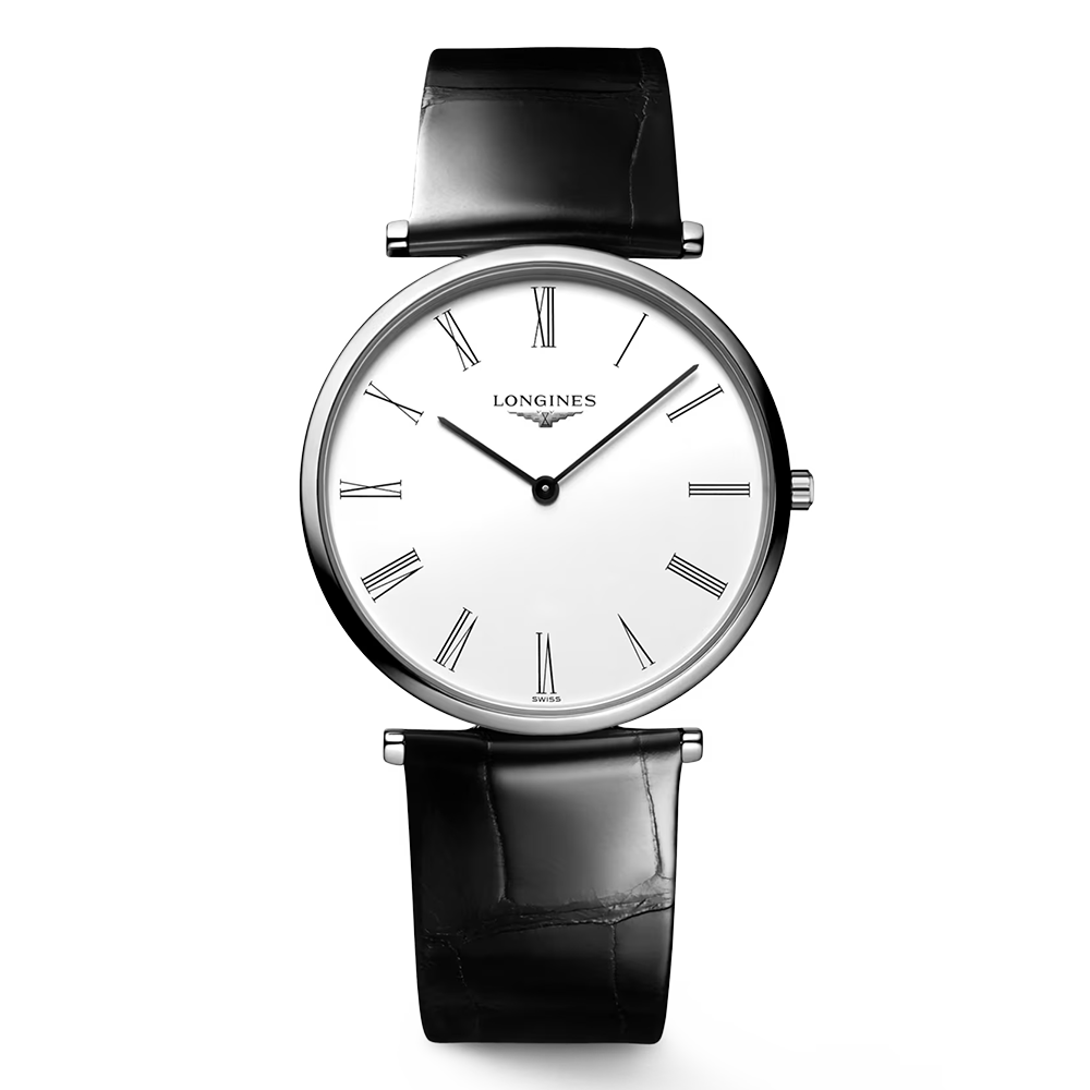 8年ほど前購入した腕時計ですLONGINES 腕時計 - 腕時計(アナログ)