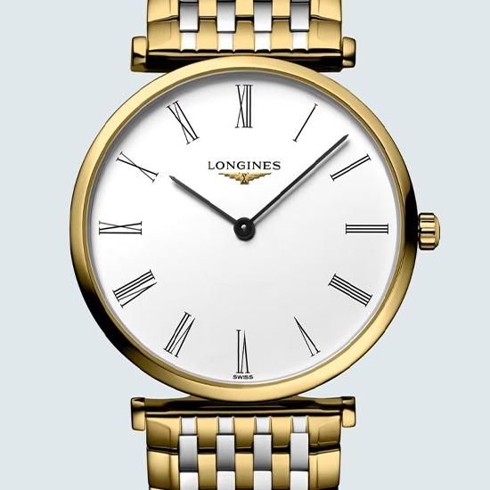 L4.755.2.11.7 LONGINES ロンジン ラ グラン クラシック ドゥ 36mm