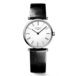 L4.209.4.11.2 LONGINES ロンジン ラ グラン クラシック ドゥ 24mm