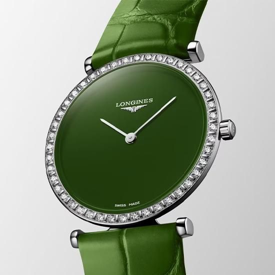 L4.523.0.60.2 LONGINES ロンジン ラ グラン クラシック ドゥ 29mm