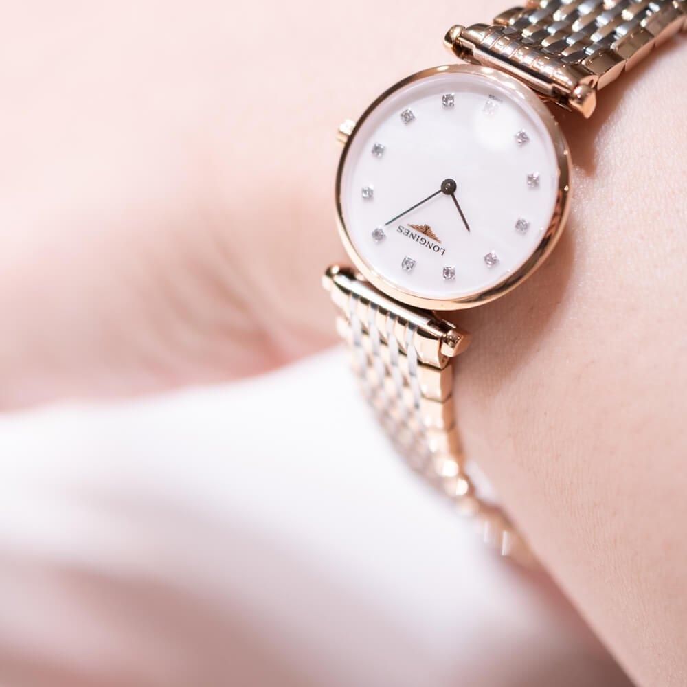 L4.209.1.97.7 ロンジン ラ グラン クラシック ドゥ 24mm - 高級腕時計