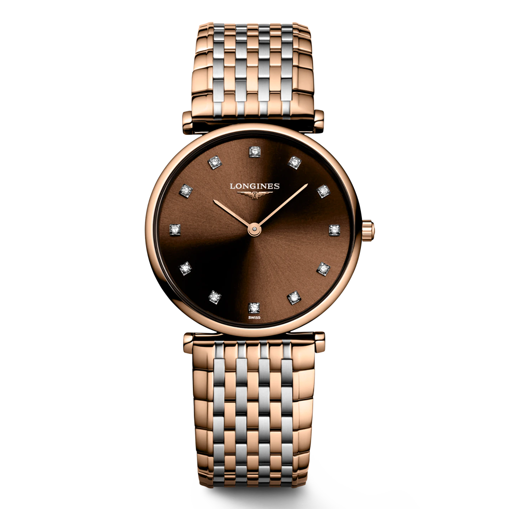 L4.512.1.67.7 LONGINES ロンジン ラ グラン クラシック ドゥ 29mm