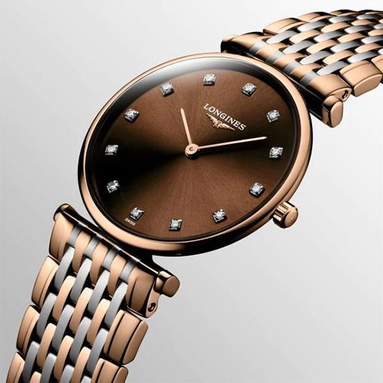 L4.512.1.67.7 LONGINES ロンジン ラ グラン クラシック ドゥ 29mm