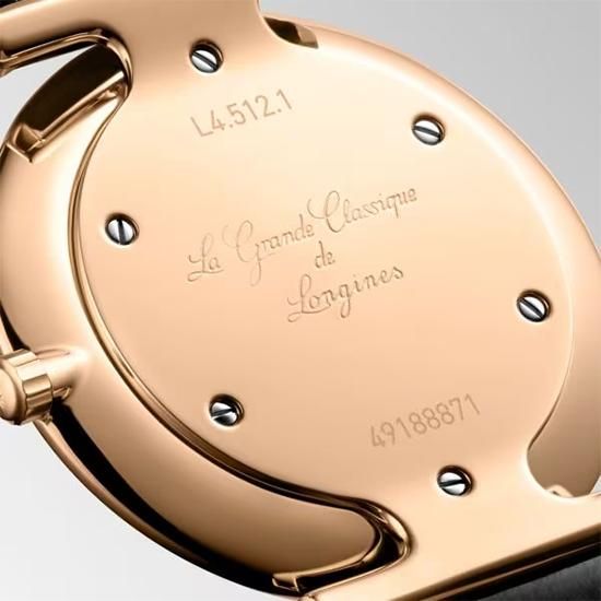 L4.512.1.67.7 LONGINES ロンジン ラ グラン クラシック ドゥ 29mm