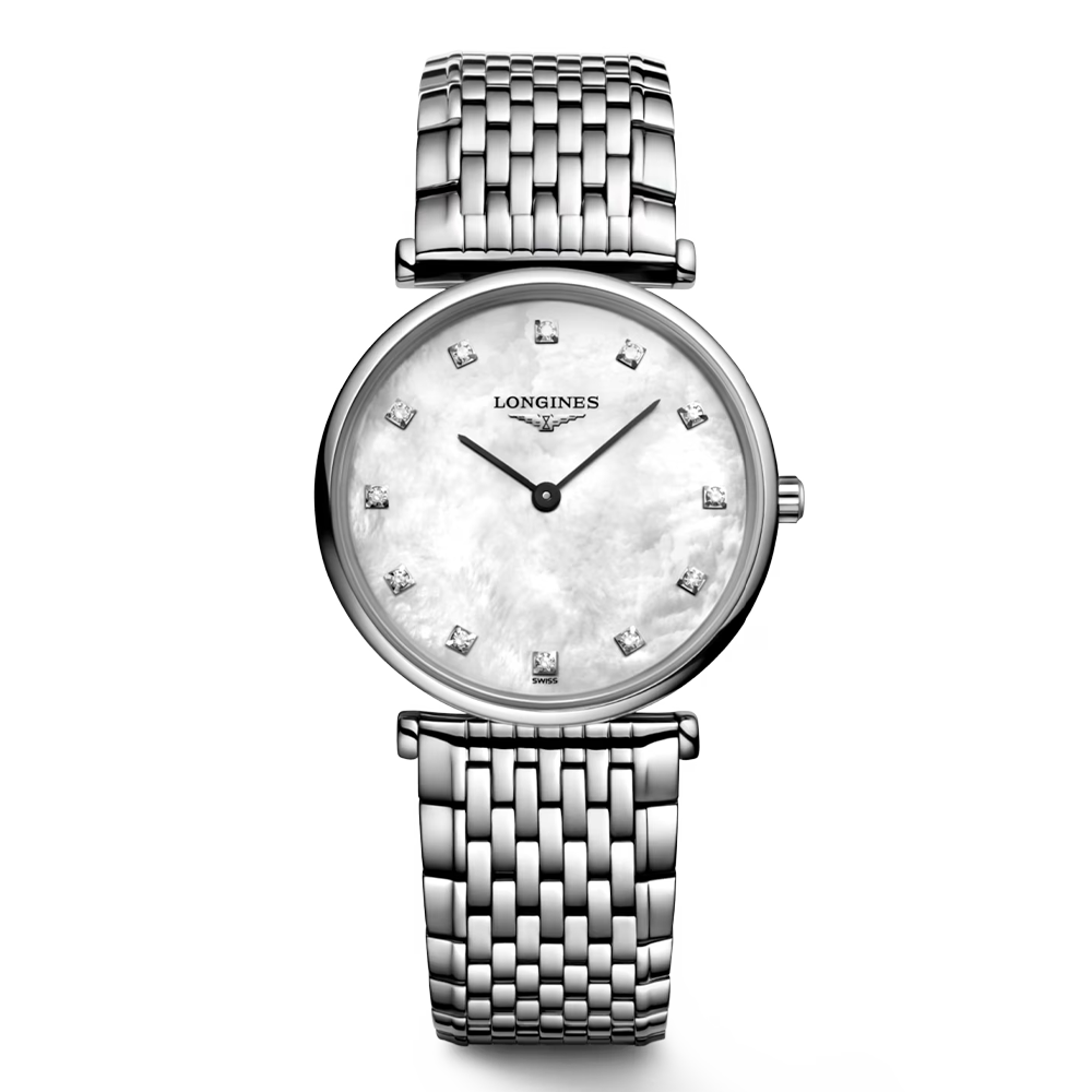 L4.512.4.87.6 LONGINES ロンジン ラ グラン クラシック ドゥ 29mm