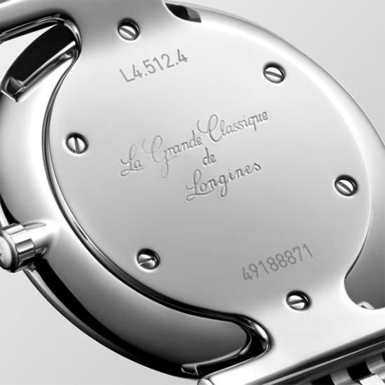 L4.512.4.87.6 LONGINES ロンジン ラ グラン クラシック ドゥ 29mm
