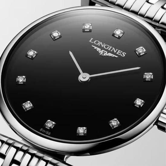 L4.209.4.58.6 LONGINES ロンジン ラ グラン クラシック ドゥ 24mm