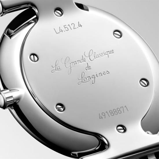 L4.512.4.58.6 LONGINES ロンジン ラ グラン クラシック ドゥ 29mm
