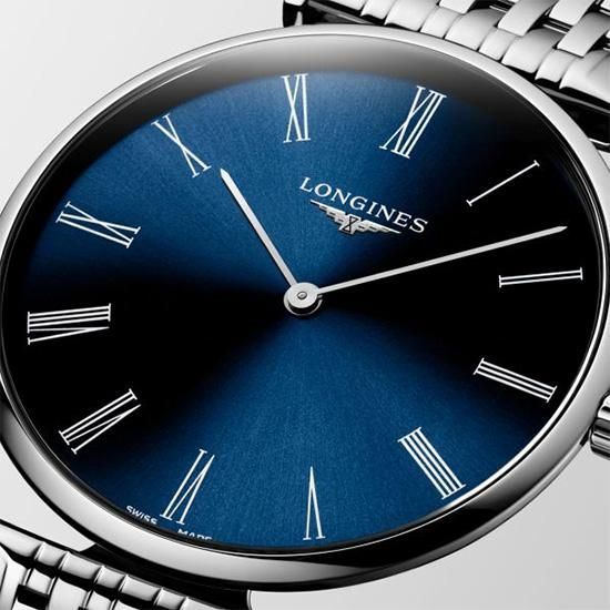 L4.866.4.94.6 38mm LONGINES 󥸥   饷å ɥ