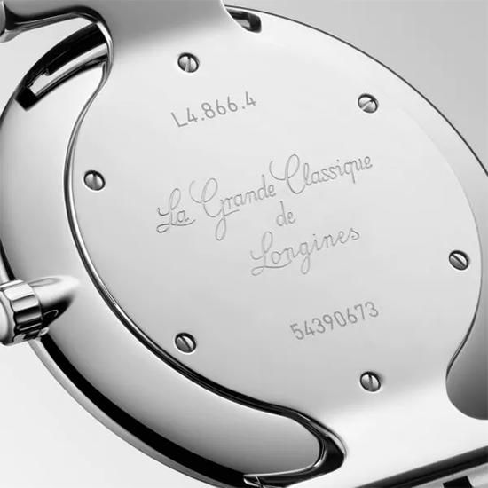 L4.866.4.94.6 LONGINES ロンジン ラ グラン クラシック ドゥ 38mm