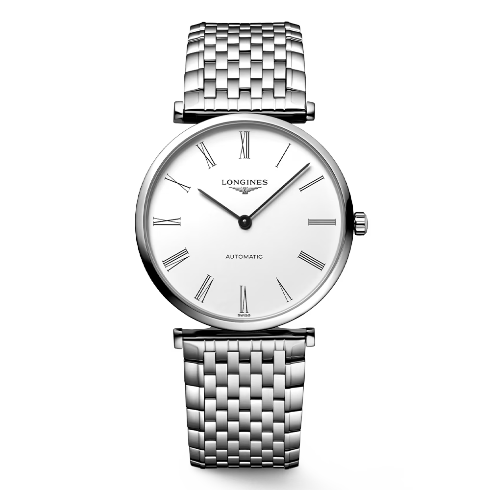 L4.908.4.11.6 LONGINES ロンジン ラ グラン クラシック ドゥ 36mm