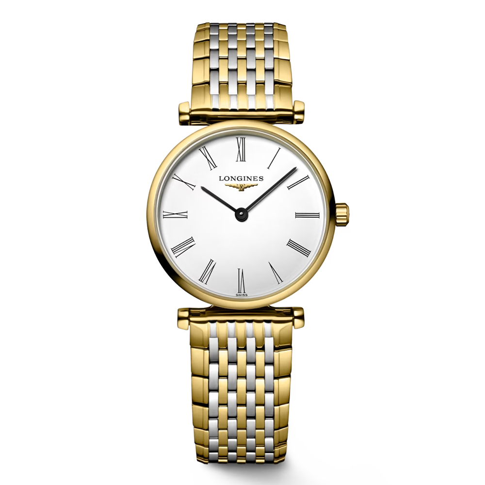 L4.209.2.11.7 LONGINES ロンジン ラ グラン クラシック ドゥ 24mm