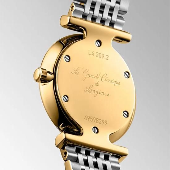 L4.209.2.11.7 LONGINES ロンジン ラ グラン クラシック ドゥ 24mm
