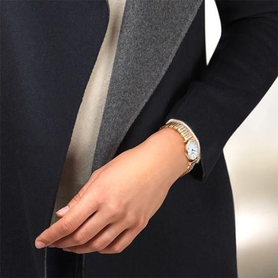 L4.209.2.11.7 LONGINES ロンジン ラ グラン クラシック ドゥ 24mm