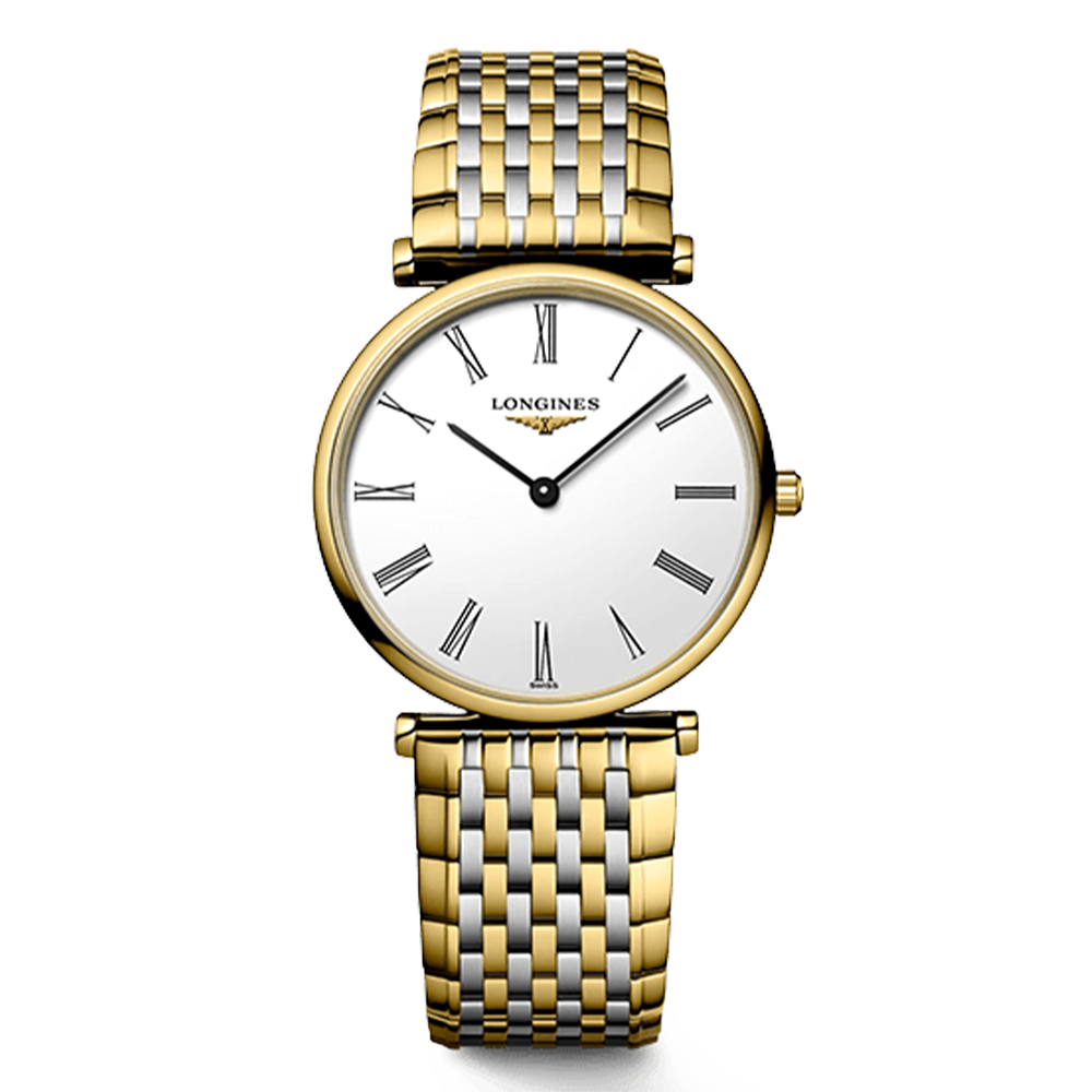 L4.512.2.11.7 LONGINES ロンジン ラ グラン クラシック ドゥ 29mm