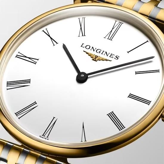 L4.512.2.11.7 LONGINES ロンジン ラ グラン クラシック ドゥ 29mm