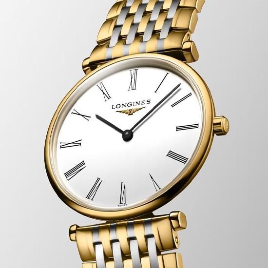L4.512.2.11.7 LONGINES ロンジン ラ グラン クラシック ドゥ 29mm